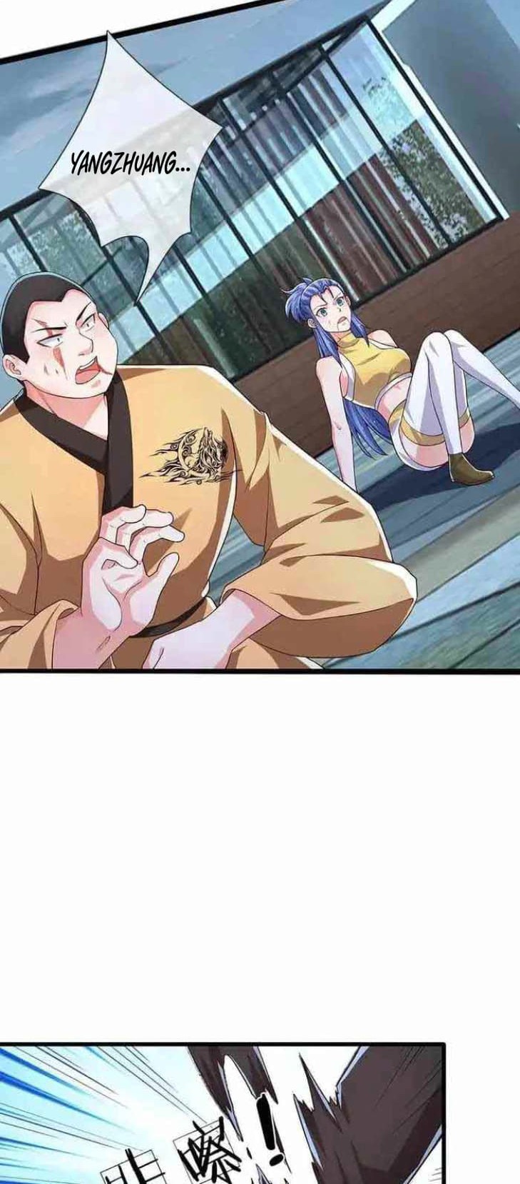 100.000 Layers Of Body Refining: I Raise All Emperor Chapter 331 - halaman 6