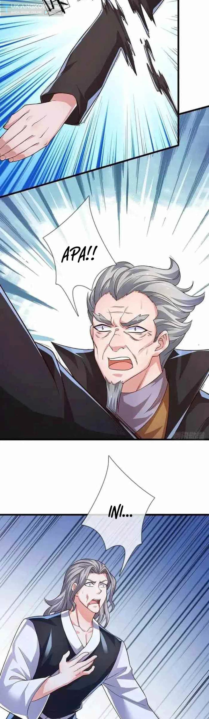 100.000 Layers Of Body Refining: I Raise All Emperor Chapter 331 - halaman 7
