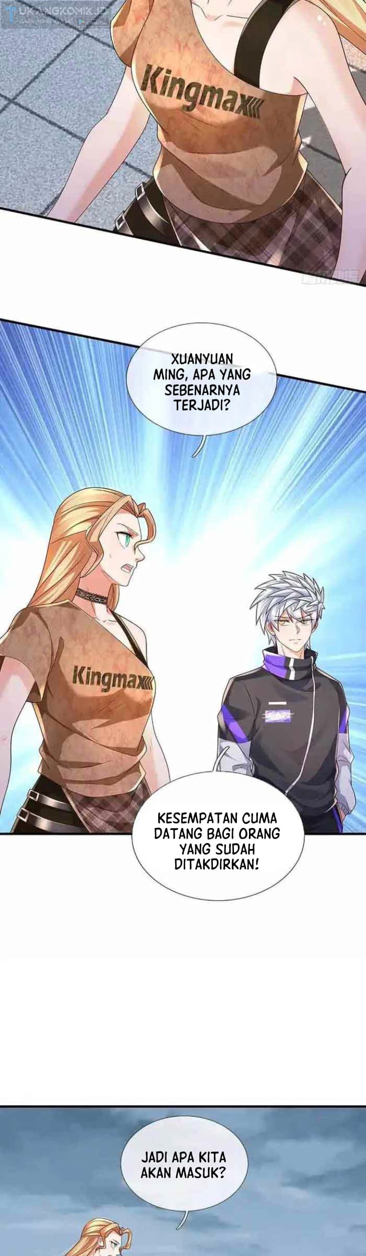 100.000 Layers Of Body Refining: I Raise All Emperor Chapter 332 - halaman 12