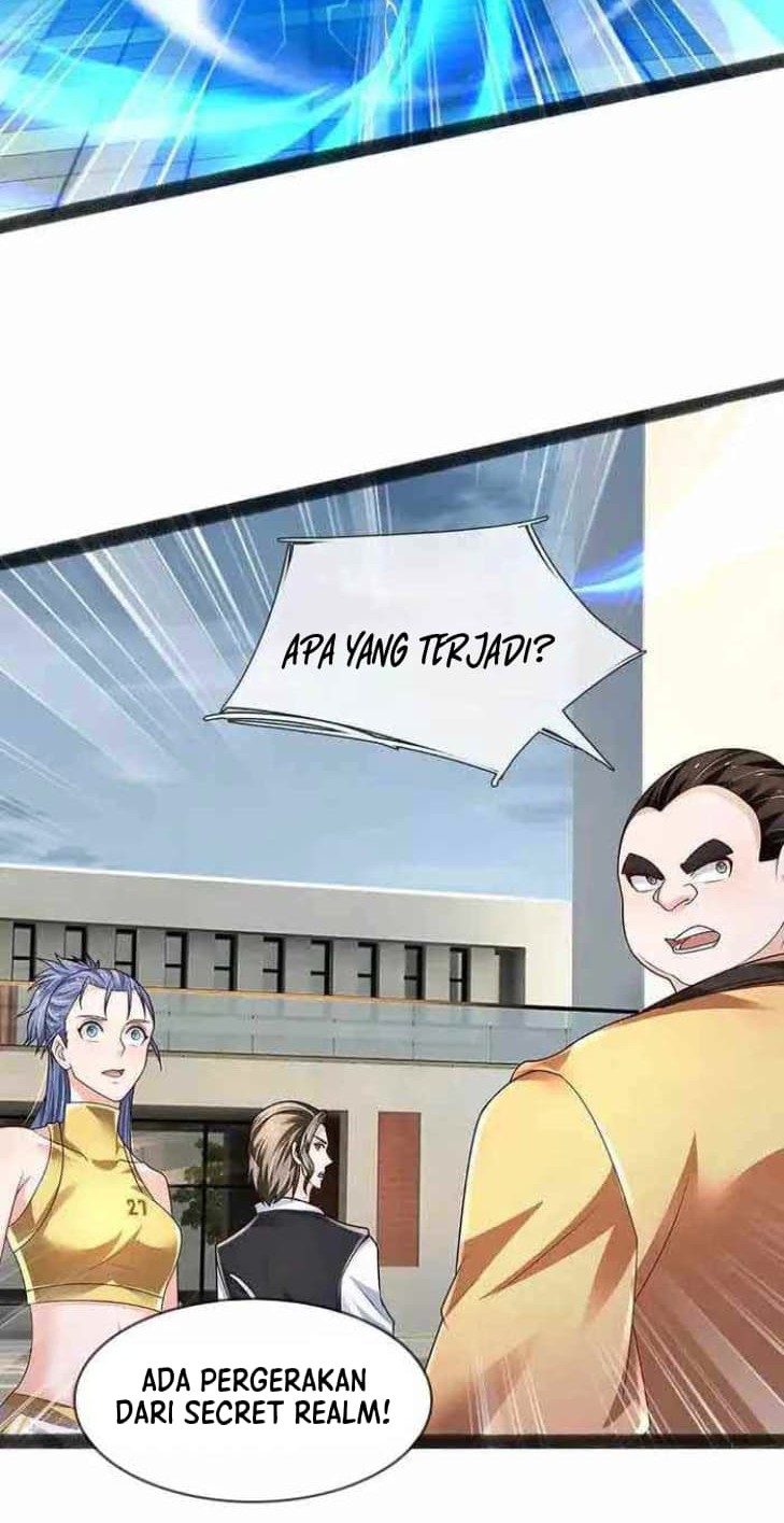 100.000 Layers Of Body Refining: I Raise All Emperor Chapter 332 - halaman 2