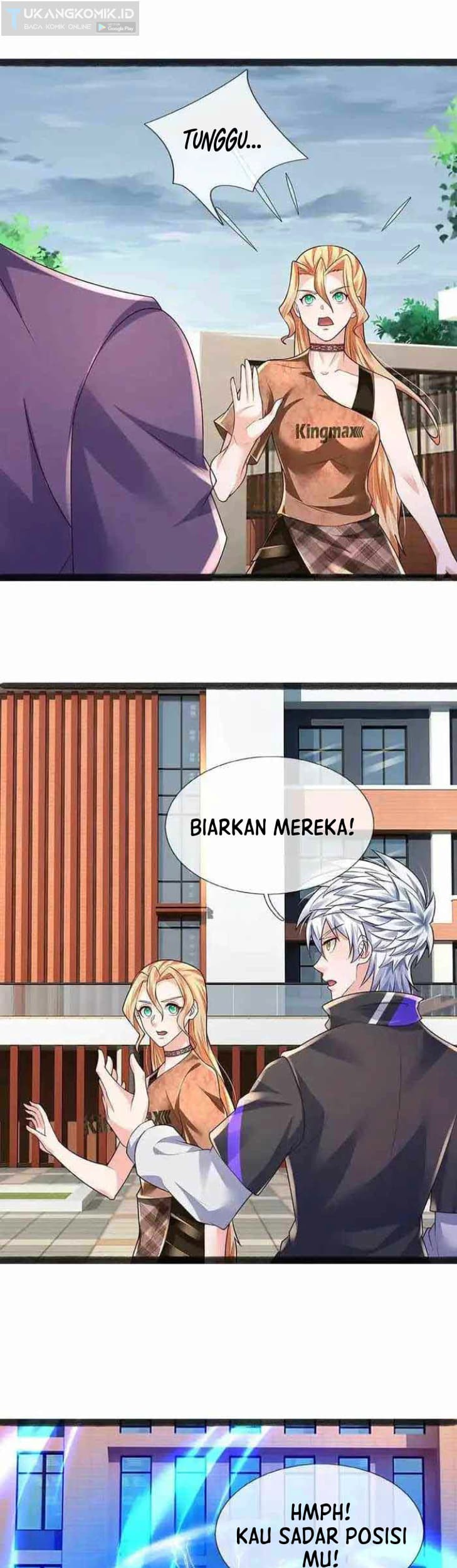100.000 Layers Of Body Refining: I Raise All Emperor Chapter 332 - halaman 5
