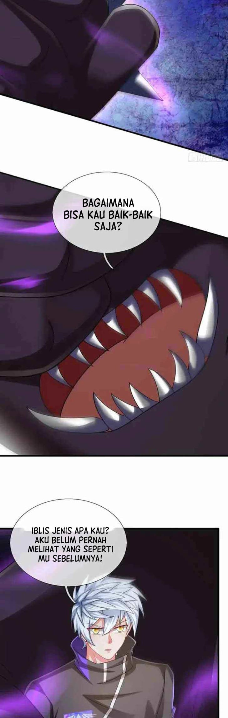 100.000 Layers Of Body Refining: I Raise All Emperor Chapter 333 - halaman 10