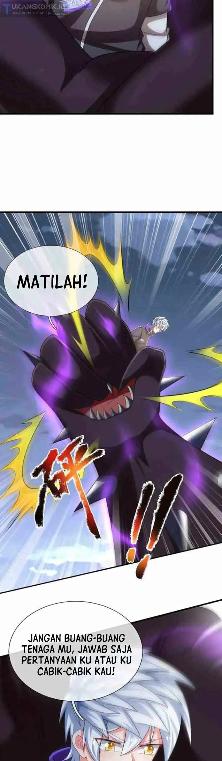 100.000 Layers Of Body Refining: I Raise All Emperor Chapter 333 - halaman 11