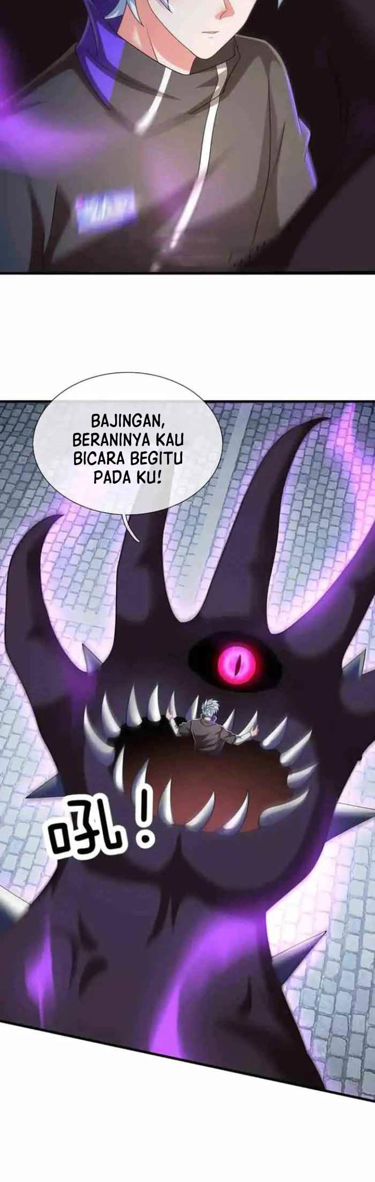 100.000 Layers Of Body Refining: I Raise All Emperor Chapter 333 - halaman 12
