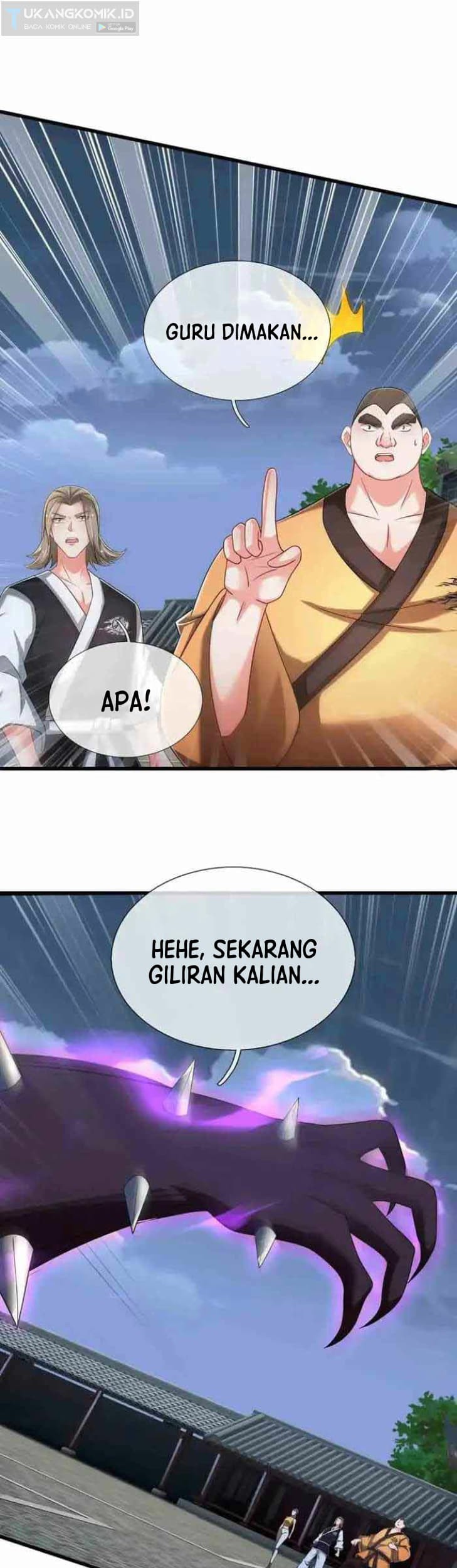 100.000 Layers Of Body Refining: I Raise All Emperor Chapter 333 - halaman 13