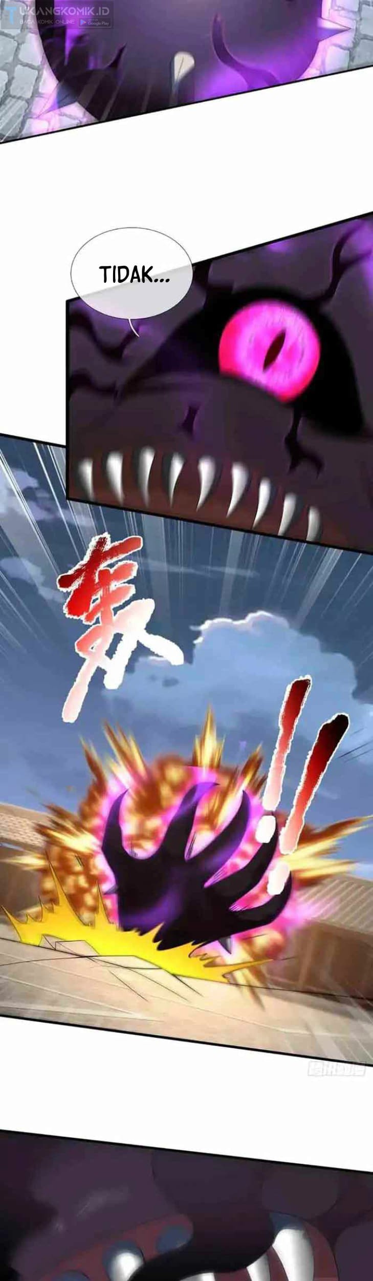 100.000 Layers Of Body Refining: I Raise All Emperor Chapter 333 - halaman 15