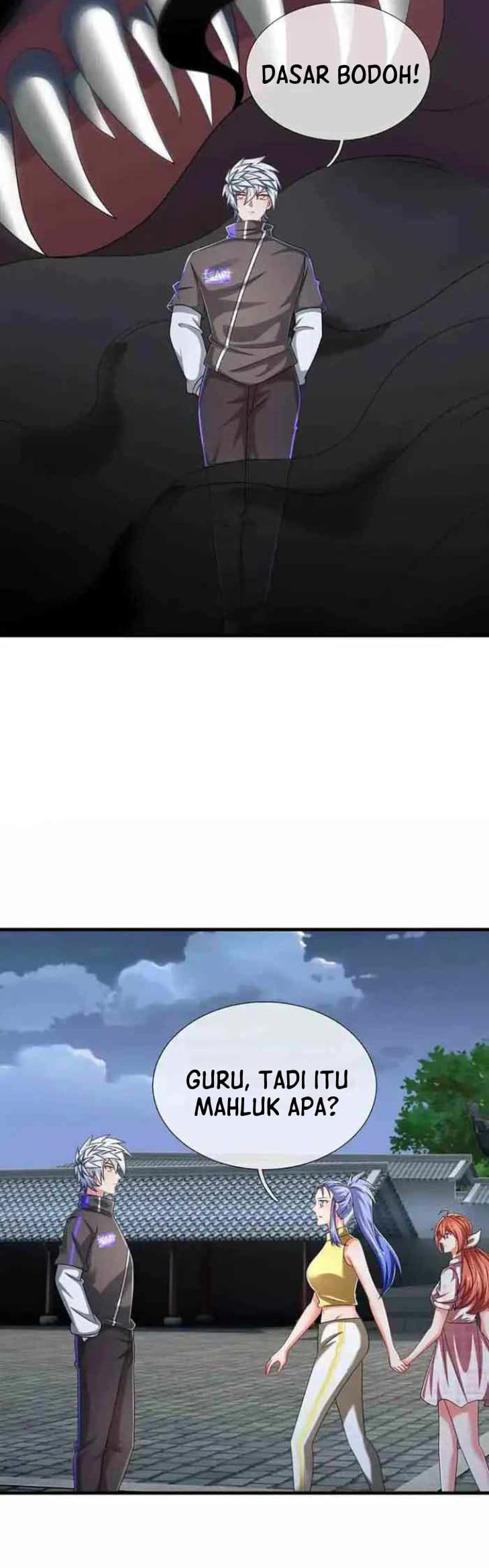 100.000 Layers Of Body Refining: I Raise All Emperor Chapter 333 - halaman 16