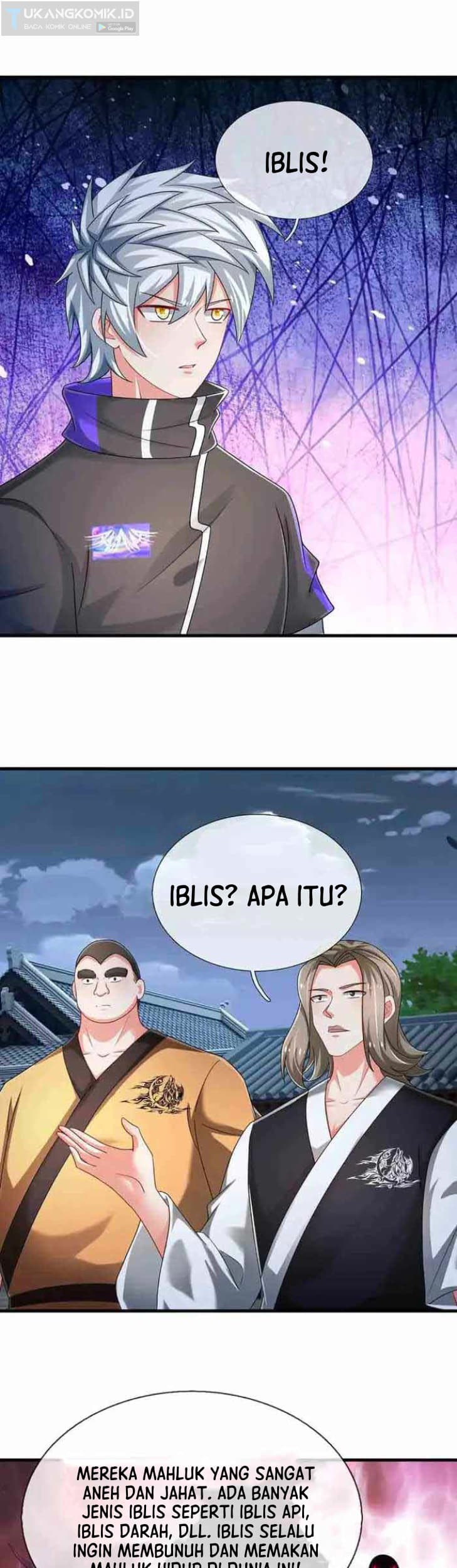 100.000 Layers Of Body Refining: I Raise All Emperor Chapter 333 - halaman 17