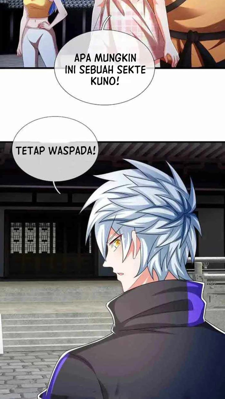100.000 Layers Of Body Refining: I Raise All Emperor Chapter 333 - halaman 2