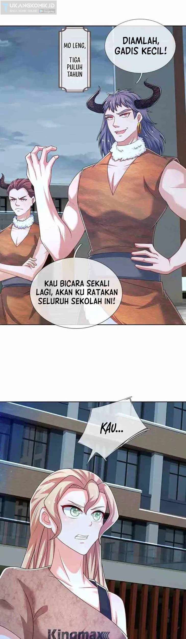 100.000 Layers Of Body Refining: I Raise All Emperor Chapter 333 - halaman 23