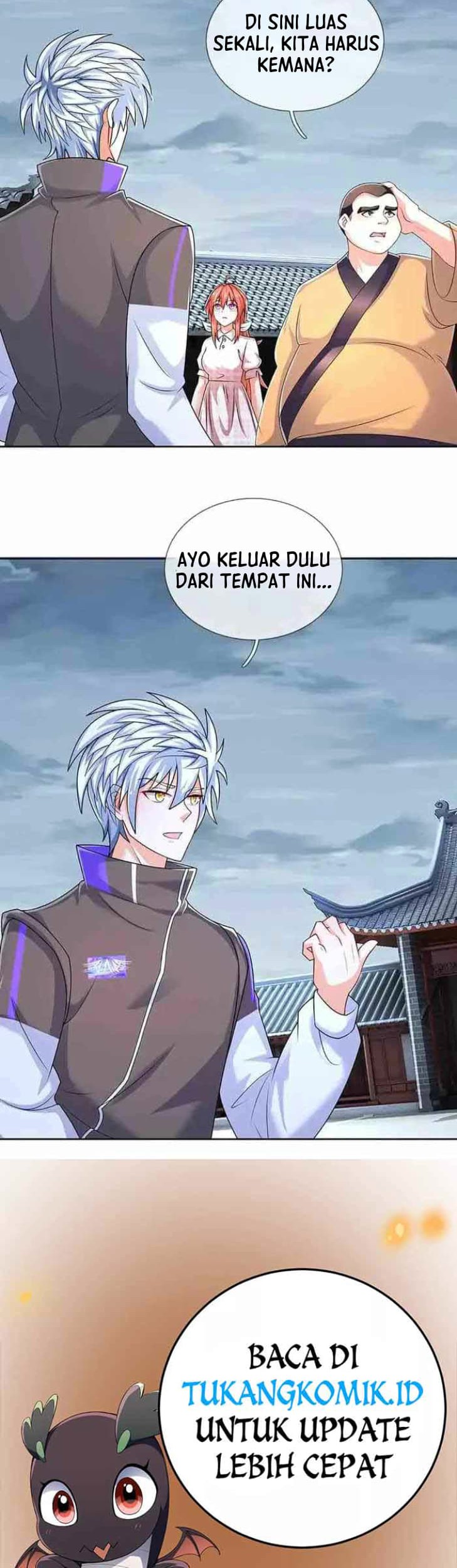 100.000 Layers Of Body Refining: I Raise All Emperor Chapter 333 - halaman 27