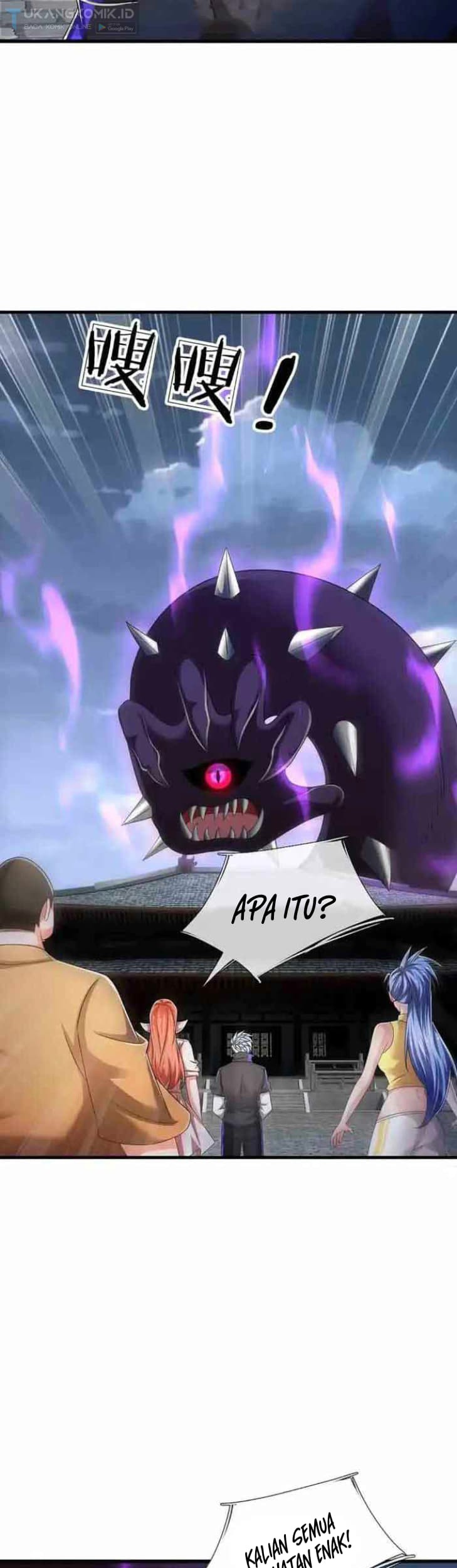 100.000 Layers Of Body Refining: I Raise All Emperor Chapter 333 - halaman 3