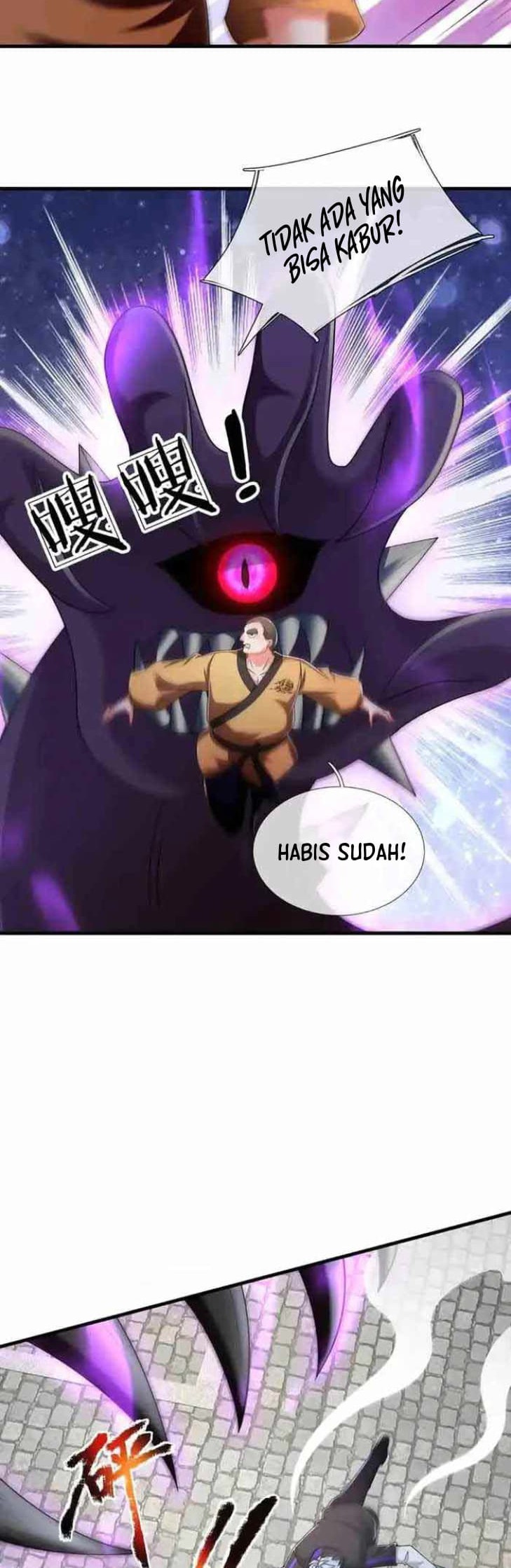 100.000 Layers Of Body Refining: I Raise All Emperor Chapter 333 - halaman 6