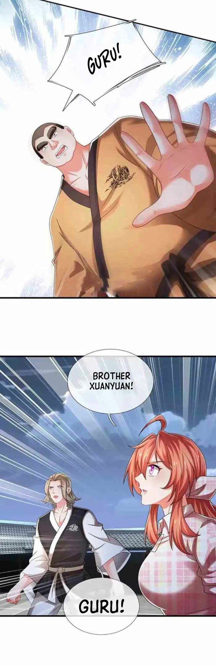 100.000 Layers Of Body Refining: I Raise All Emperor Chapter 333 - halaman 8