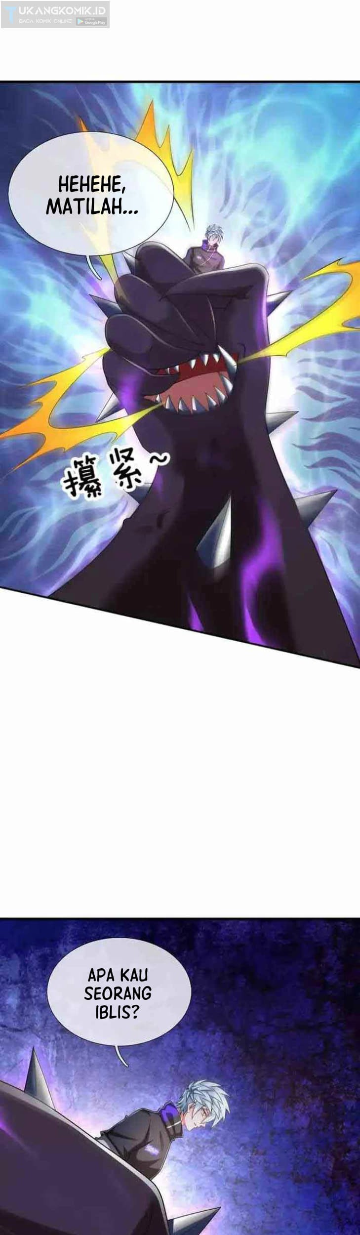 100.000 Layers Of Body Refining: I Raise All Emperor Chapter 333 - halaman 9