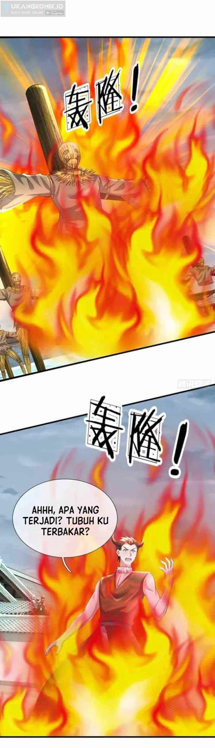 100.000 Layers Of Body Refining: I Raise All Emperor Chapter 334 - halaman 19