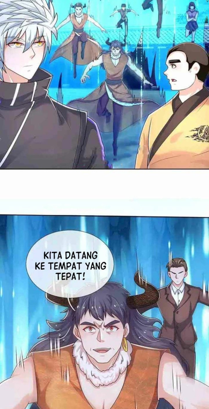100.000 Layers Of Body Refining: I Raise All Emperor Chapter 334 - halaman 2