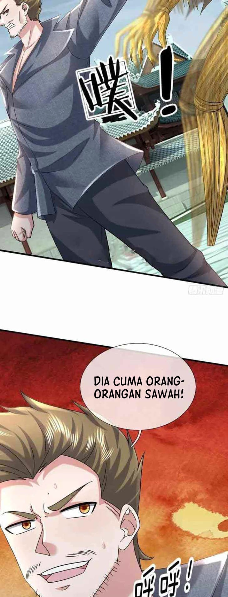 100.000 Layers Of Body Refining: I Raise All Emperor Chapter 335 - halaman 2