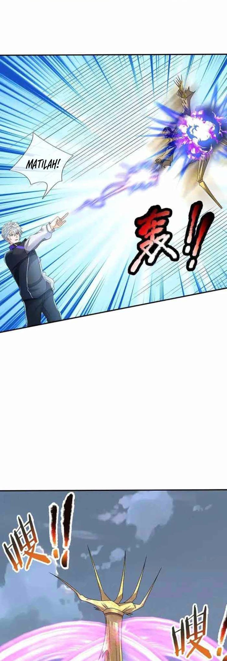 100.000 Layers Of Body Refining: I Raise All Emperor Chapter 335 - halaman 25