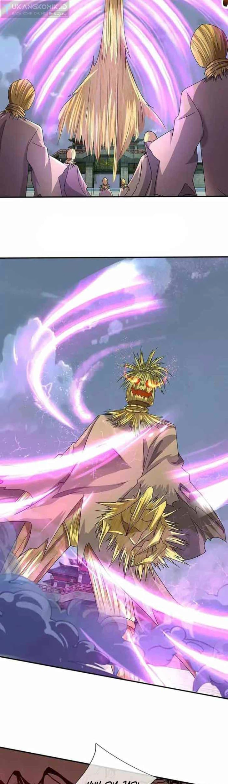 100.000 Layers Of Body Refining: I Raise All Emperor Chapter 335 - halaman 26