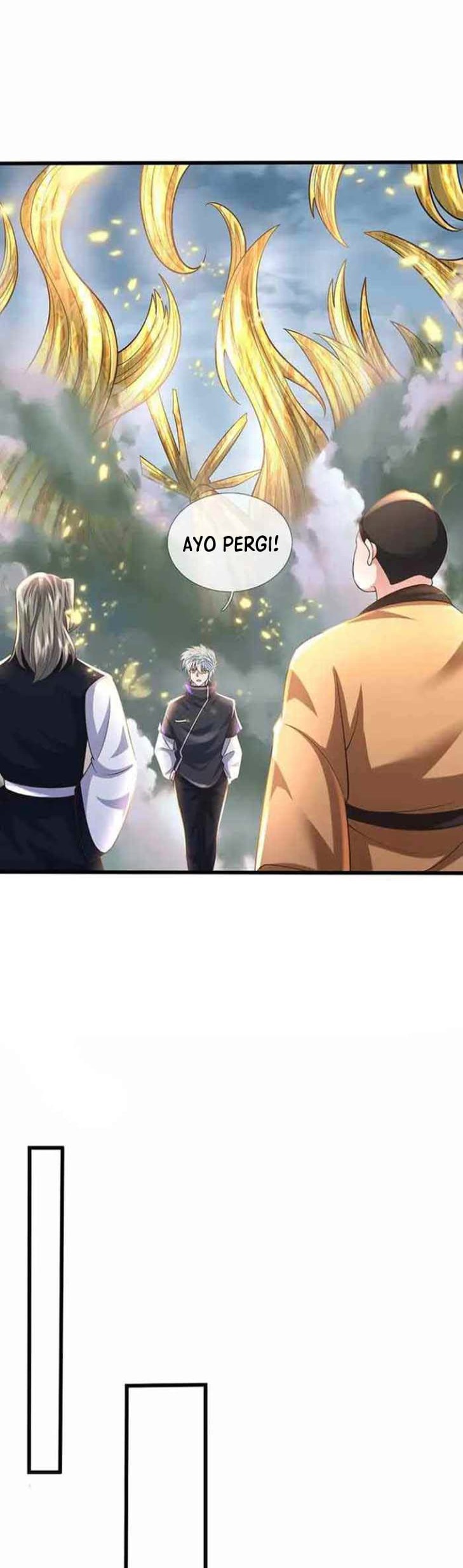 100.000 Layers Of Body Refining: I Raise All Emperor Chapter 336 - halaman 10