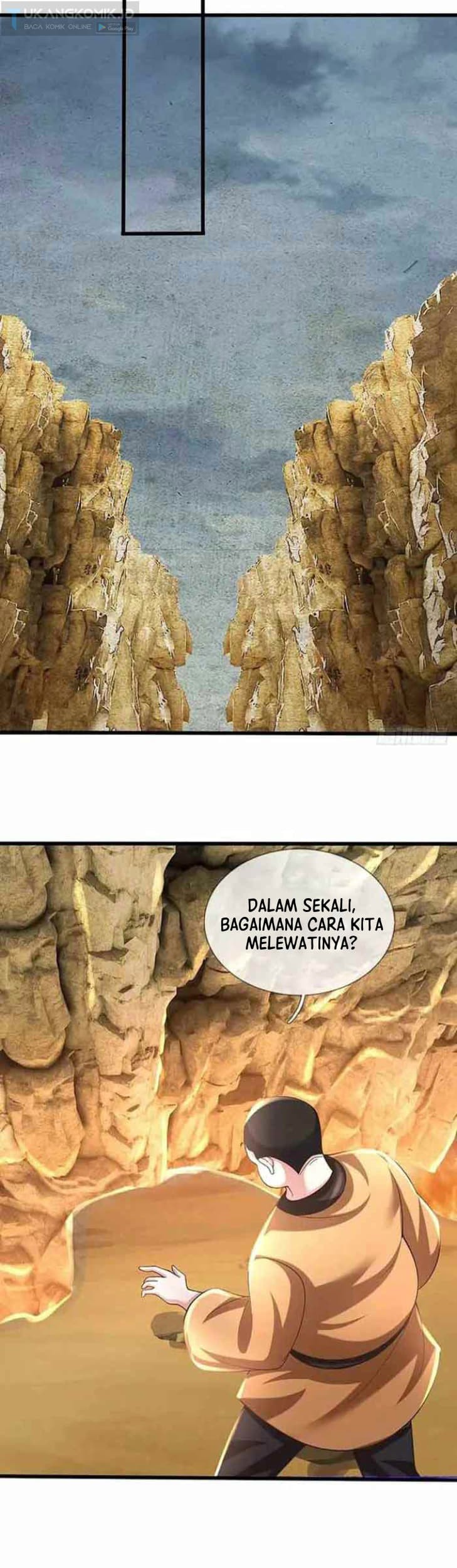 100.000 Layers Of Body Refining: I Raise All Emperor Chapter 336 - halaman 11