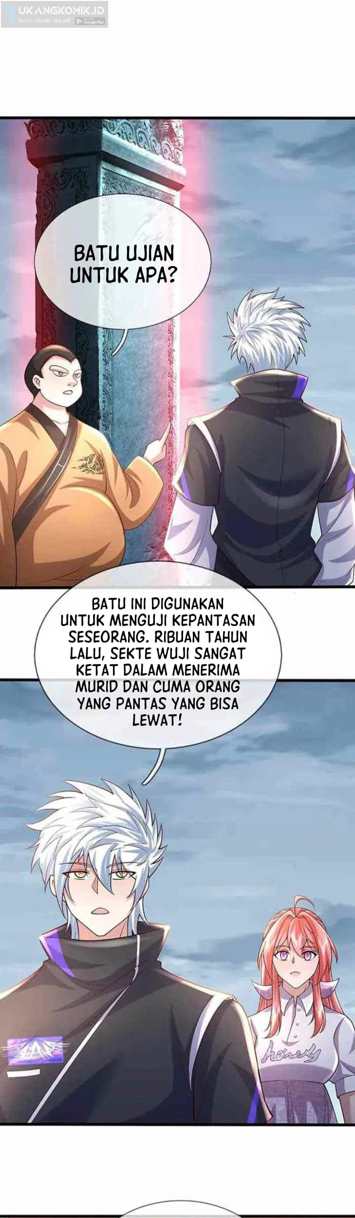 100.000 Layers Of Body Refining: I Raise All Emperor Chapter 336 - halaman 13