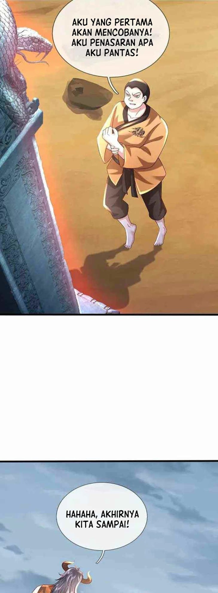 100.000 Layers Of Body Refining: I Raise All Emperor Chapter 336 - halaman 14