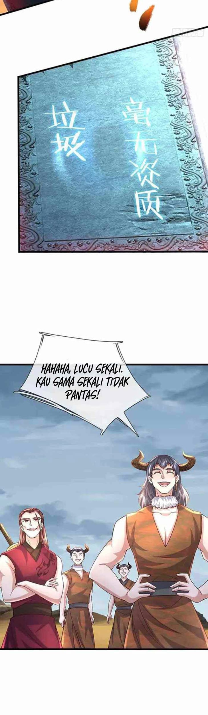 100.000 Layers Of Body Refining: I Raise All Emperor Chapter 336 - halaman 18
