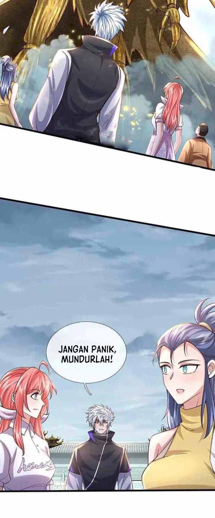 100.000 Layers Of Body Refining: I Raise All Emperor Chapter 336 - halaman 2