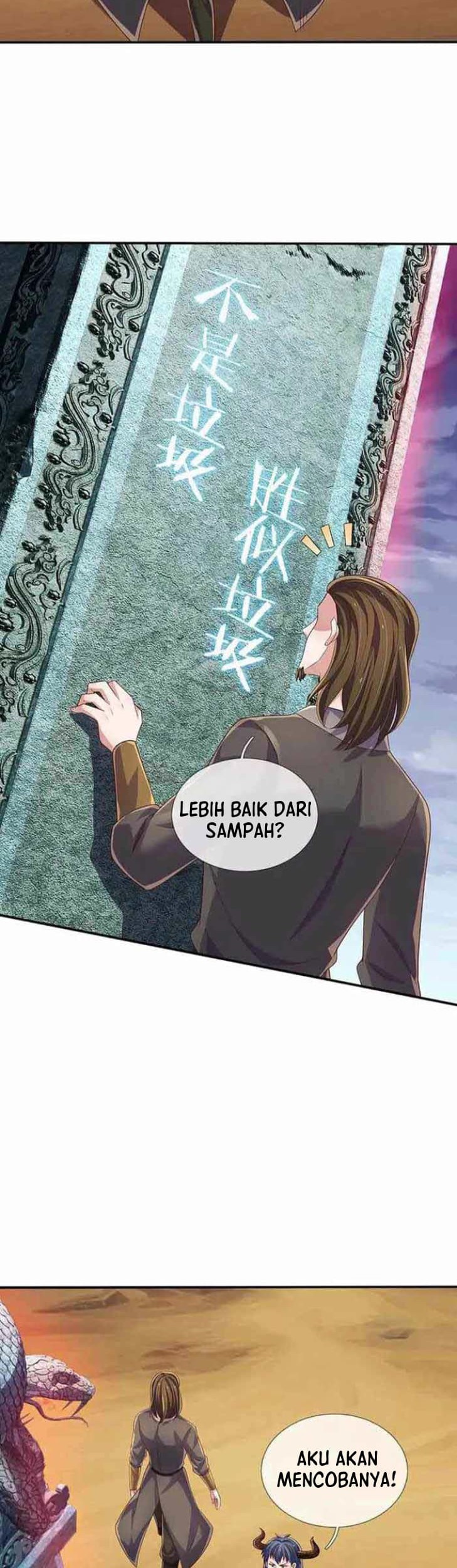 100.000 Layers Of Body Refining: I Raise All Emperor Chapter 336 - halaman 24