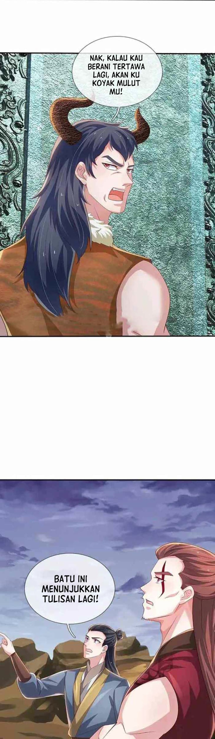 100.000 Layers Of Body Refining: I Raise All Emperor Chapter 336 - halaman 27