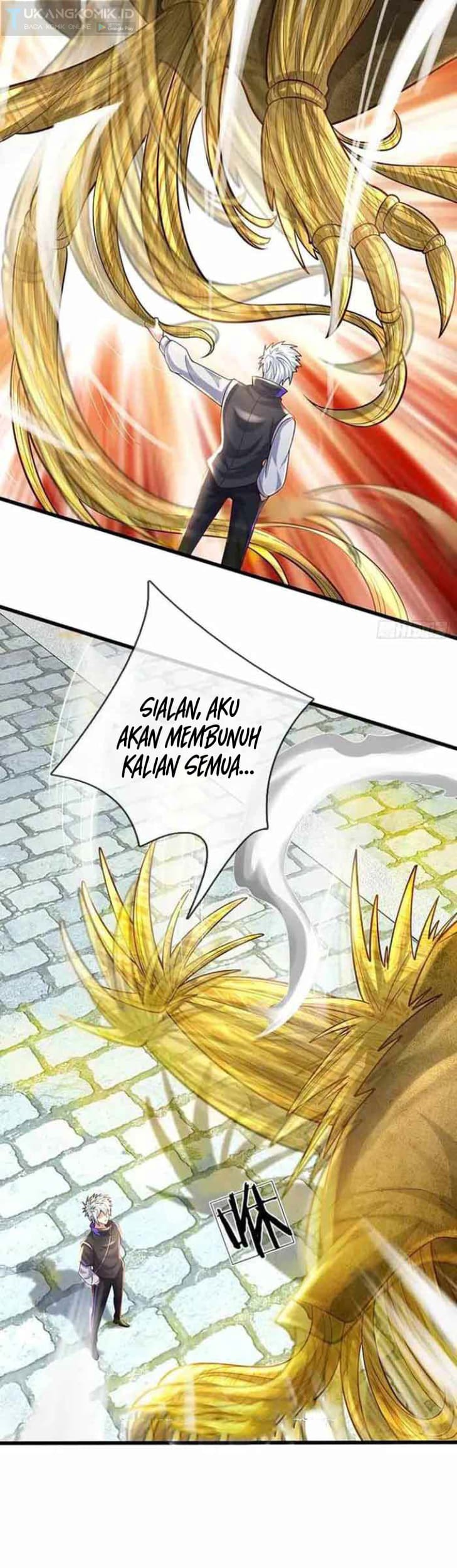 100.000 Layers Of Body Refining: I Raise All Emperor Chapter 336 - halaman 7