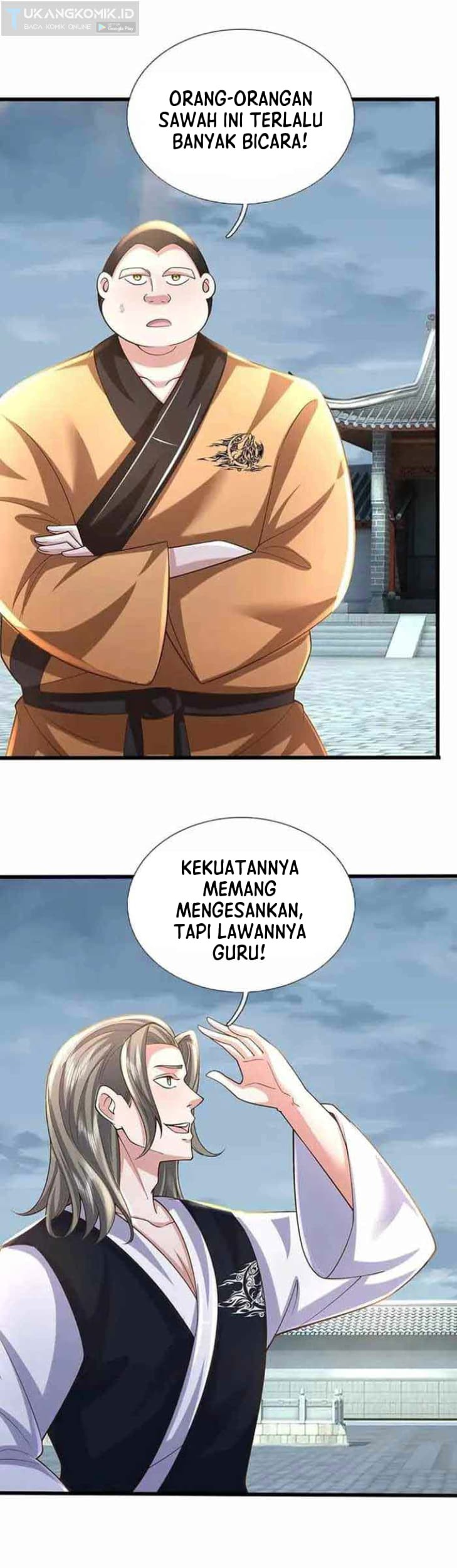 100.000 Layers Of Body Refining: I Raise All Emperor Chapter 336 - halaman 9