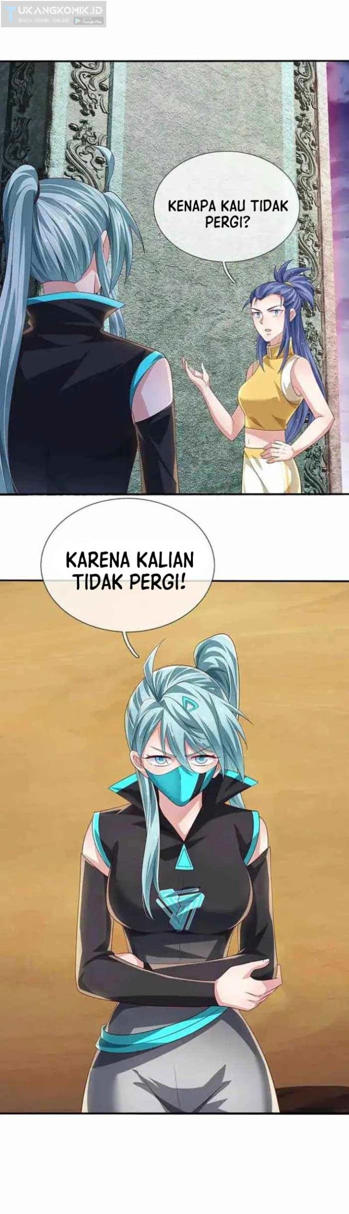 100.000 Layers Of Body Refining: I Raise All Emperor Chapter 337 - halaman 17