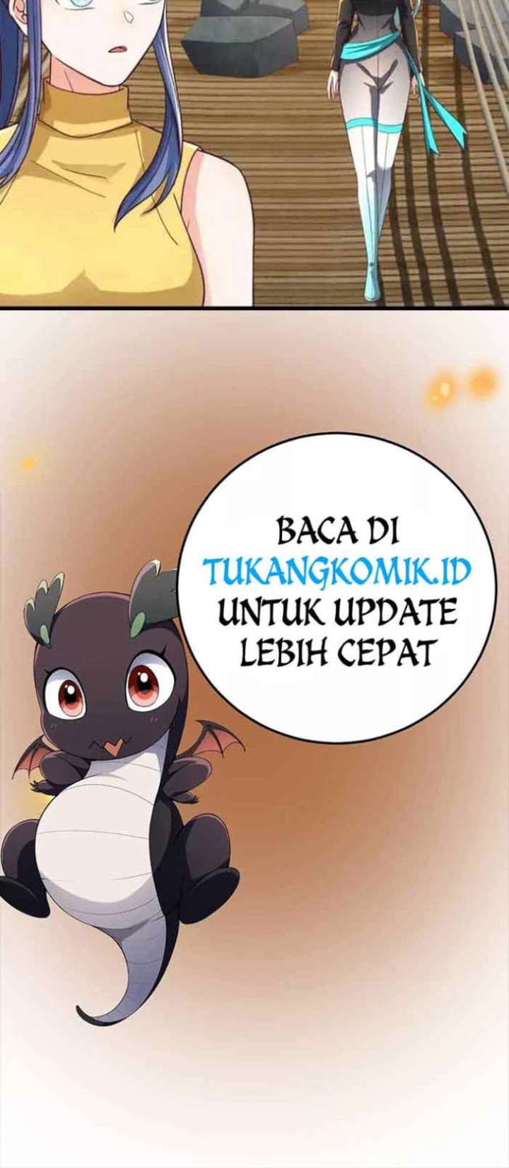 100.000 Layers Of Body Refining: I Raise All Emperor Chapter 337 - halaman 26