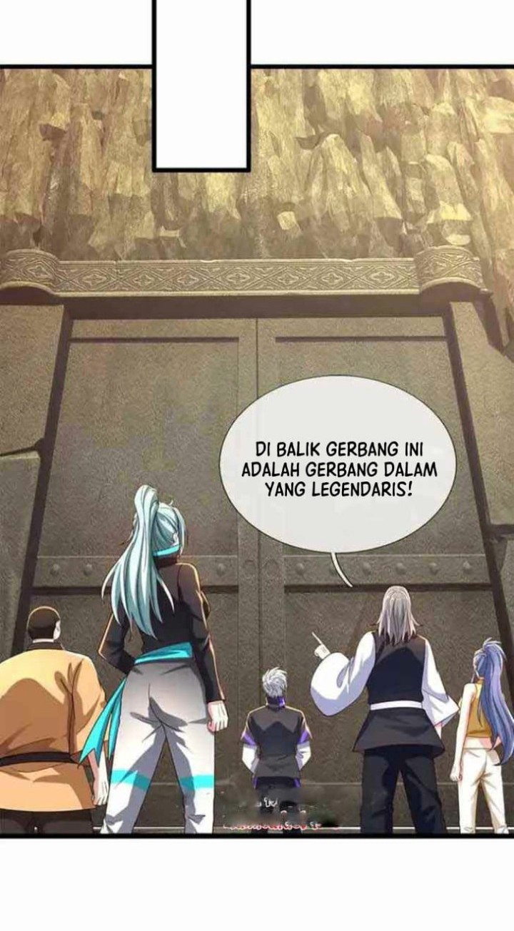 100.000 Layers Of Body Refining: I Raise All Emperor Chapter 338 - halaman 2