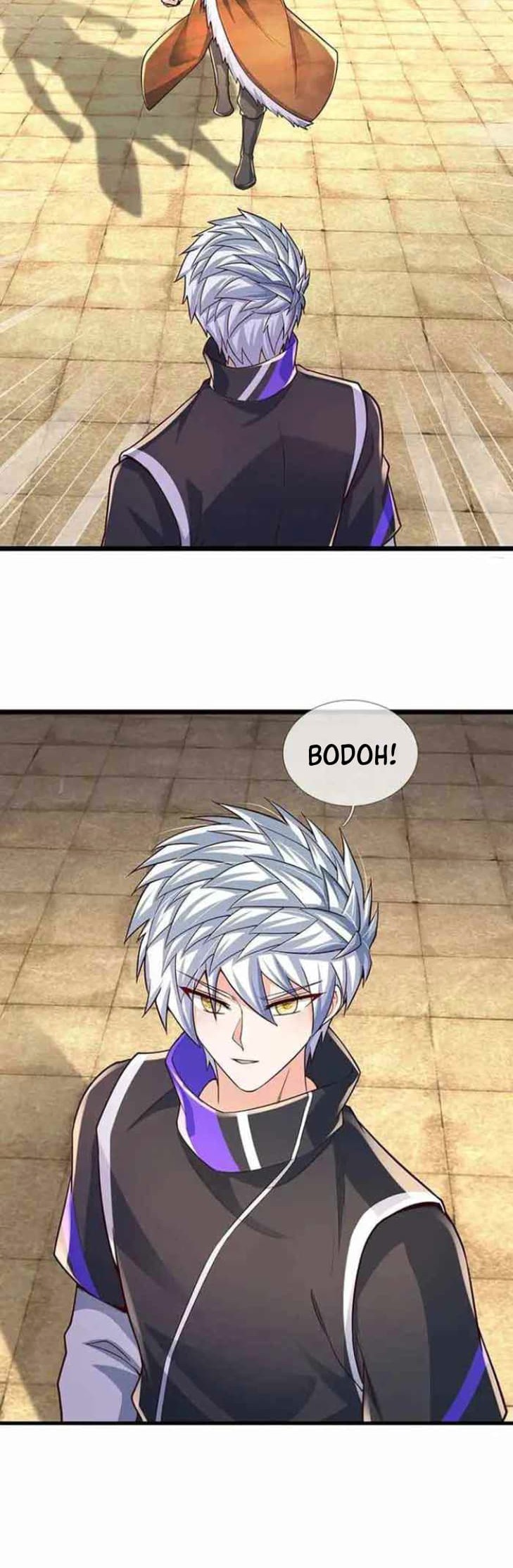 100.000 Layers Of Body Refining: I Raise All Emperor Chapter 339 - halaman 17
