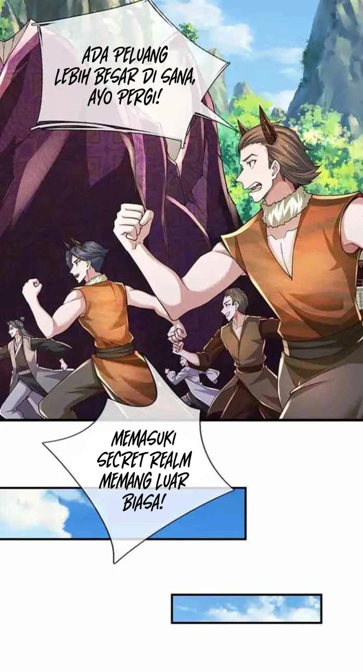 100.000 Layers Of Body Refining: I Raise All Emperor Chapter 339 - halaman 4