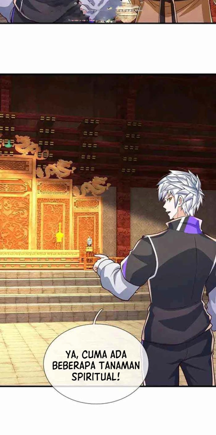 100.000 Layers Of Body Refining: I Raise All Emperor Chapter 339 - halaman 6
