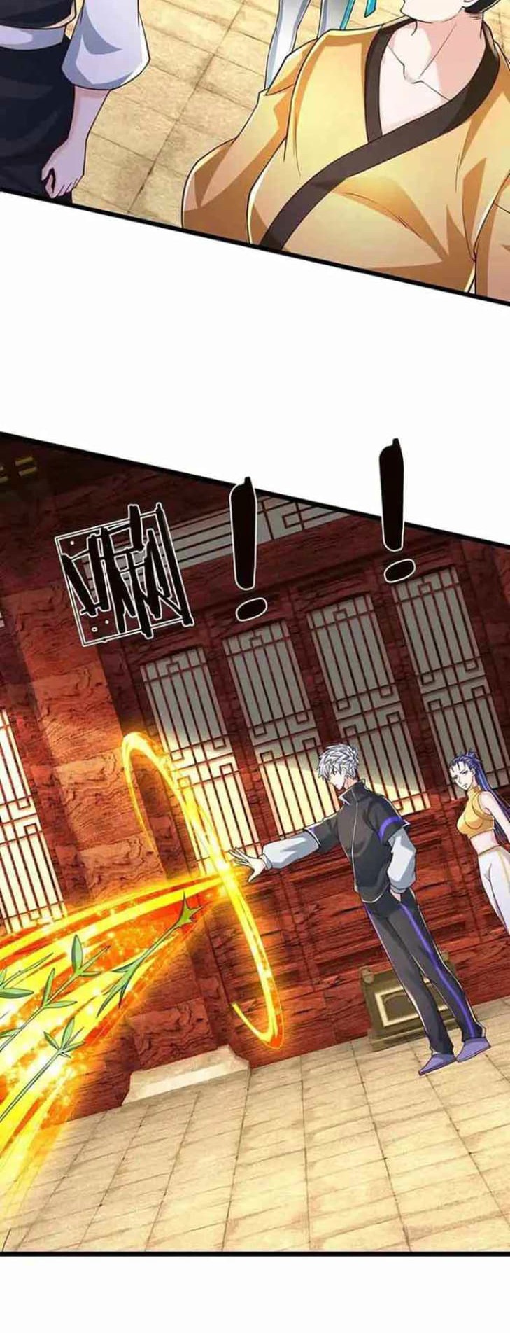 100.000 Layers Of Body Refining: I Raise All Emperor Chapter 339 - halaman 8