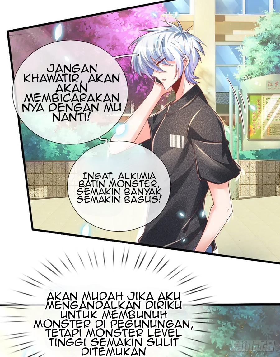 100.000 Layers Of Body Refining: I Raise All Emperor Chapter 34 - halaman 22