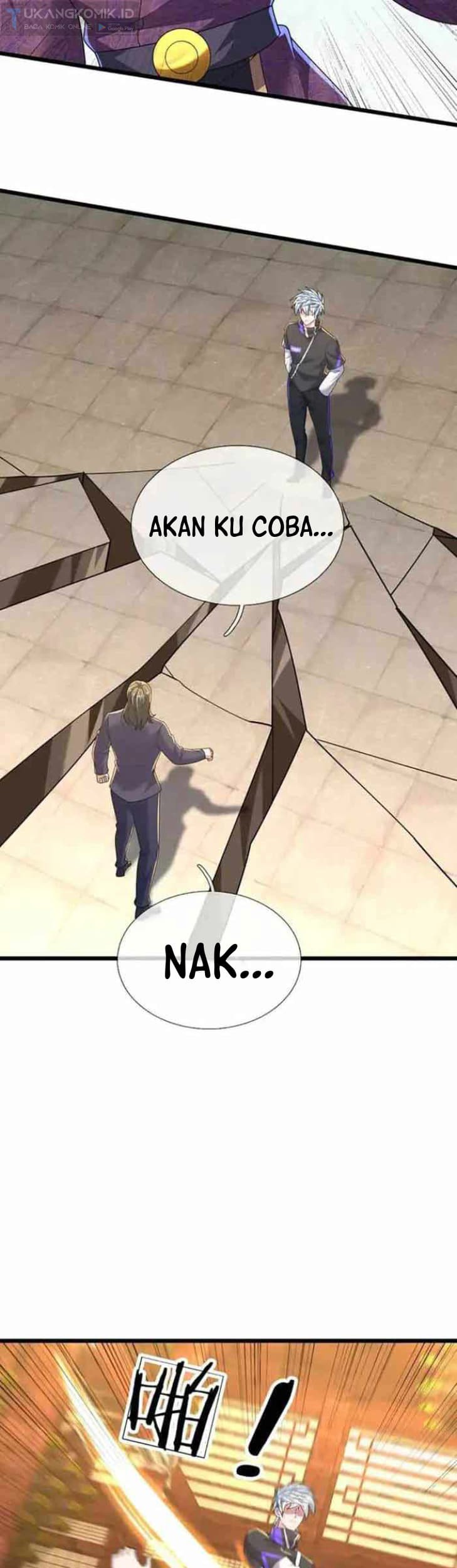 100.000 Layers Of Body Refining: I Raise All Emperor Chapter 340 - halaman 21