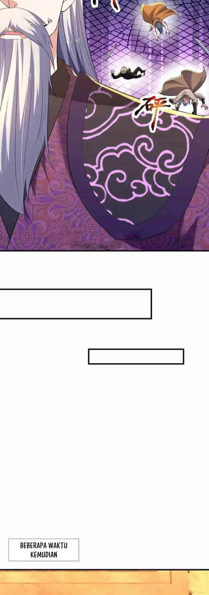 100.000 Layers Of Body Refining: I Raise All Emperor Chapter 340 - halaman 6