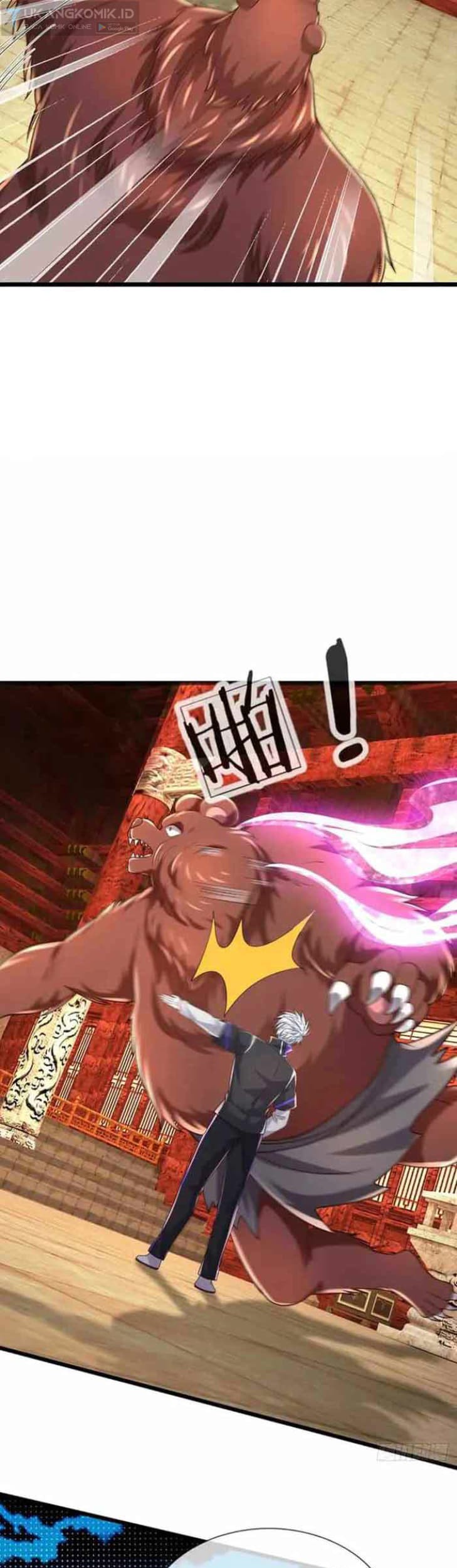 100.000 Layers Of Body Refining: I Raise All Emperor Chapter 341 - halaman 11