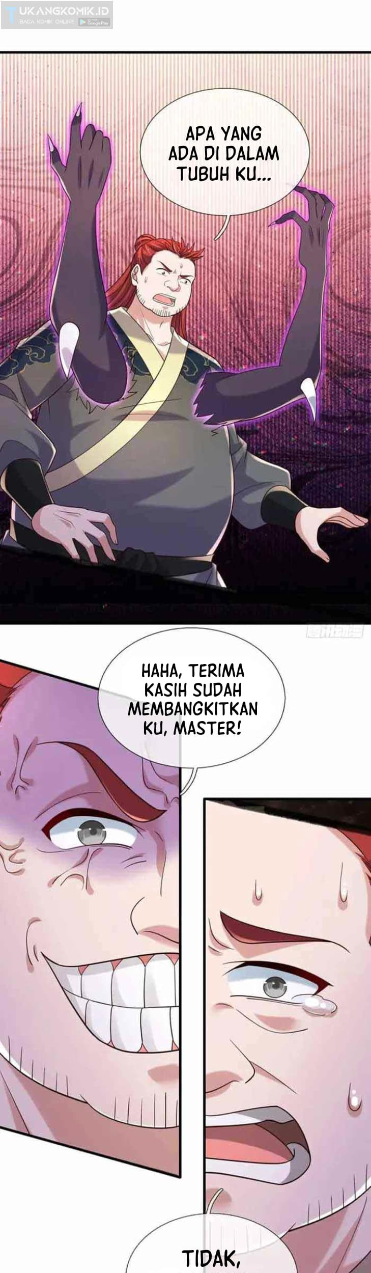 100.000 Layers Of Body Refining: I Raise All Emperor Chapter 341 - halaman 19