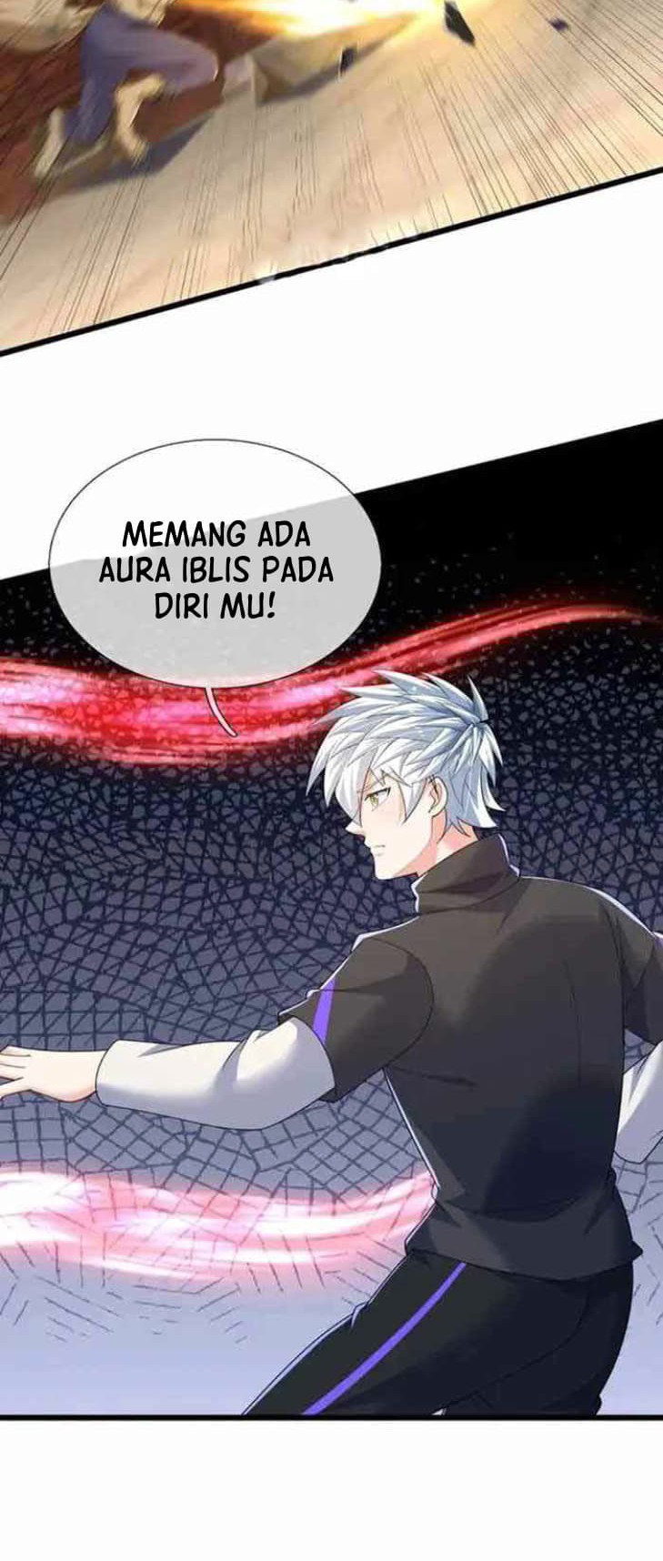 100.000 Layers Of Body Refining: I Raise All Emperor Chapter 341 - halaman 2