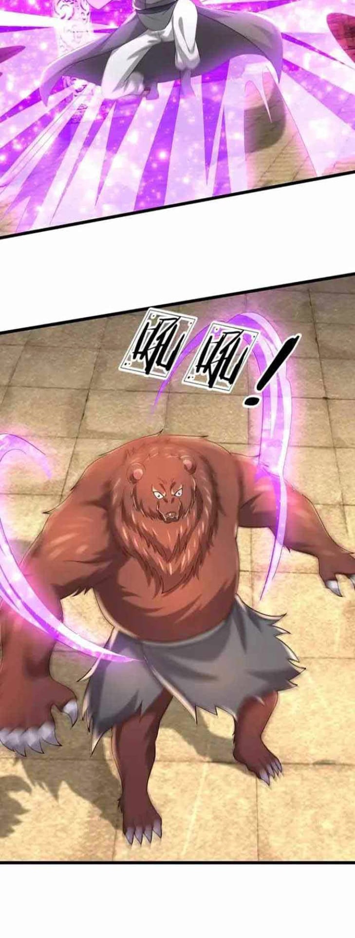 100.000 Layers Of Body Refining: I Raise All Emperor Chapter 341 - halaman 8