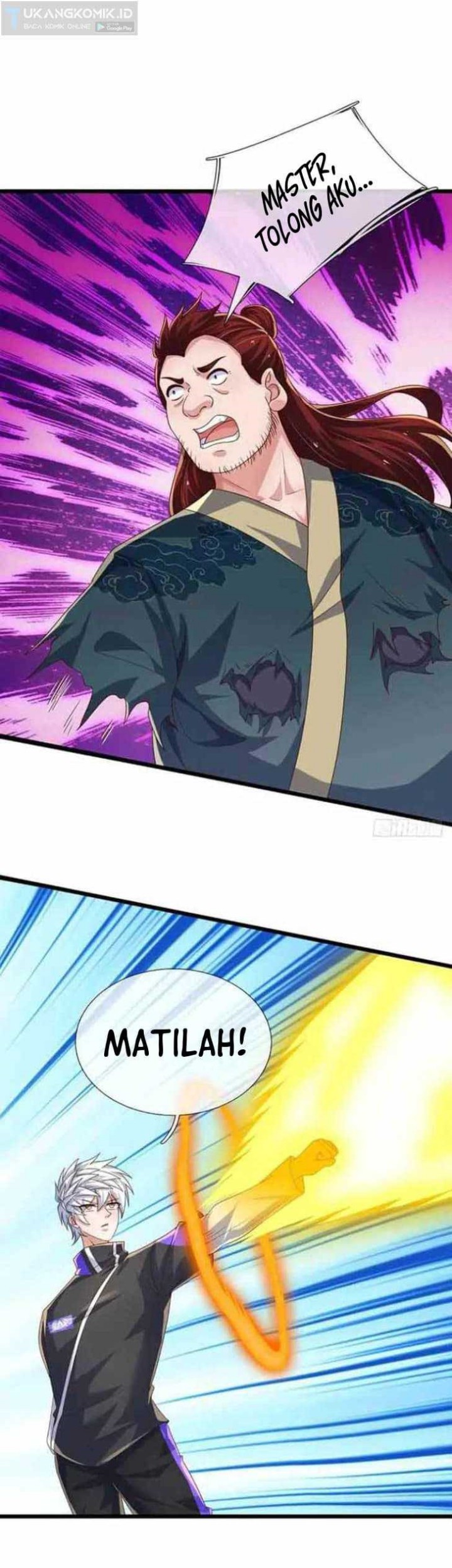 100.000 Layers Of Body Refining: I Raise All Emperor Chapter 342 - halaman 11