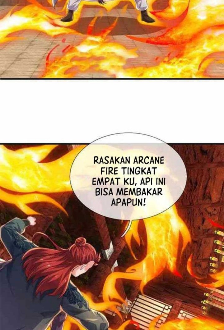 100.000 Layers Of Body Refining: I Raise All Emperor Chapter 342 - halaman 2